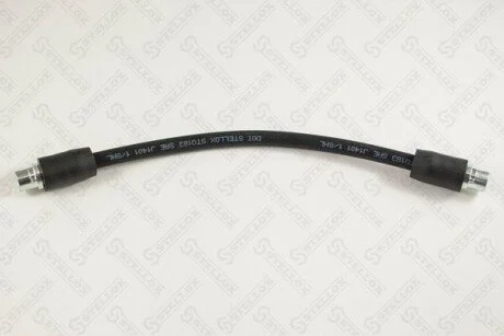 Тормозной шланг передний Audi 80 (89) 08.86-08.91 STELLOX 27-00011-SX