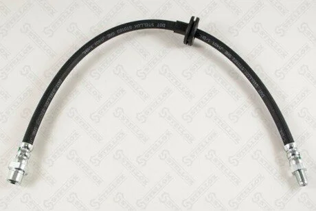 Шланг тормозной передний BMW X5 07/00-di.495mm STELLOX 27-00019-SX