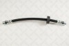 Тормозной шланг зад. 265mm VW Golf, Jetta, Passat -88 Audi 100 1.8-2.5 01.83- STELLOX 27-00030-SX (фото 1)