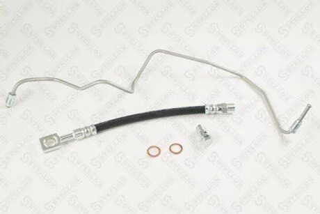 Шланг тормозной VW Golf IV 97-05, Skoda Octavia 96-10 зад. STELLOX 27-00036-SX