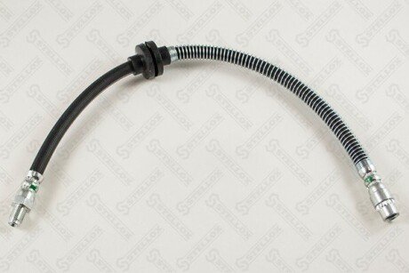 Тормозной шланг перед. 455Мм, (M10X1/M10X1) Renault Grand Scenic II, Megane II, Scenic II 1.4-2.0D 09.02- STELLOX 27-00077-SX