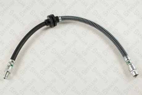 Тормозной шланг перед. 455Мм, (M10X1/M10X1) Renault Grand Scenic II, Megane II, Scenic II 1.4-2.0D 09.02- STELLOX 27-00077-SX