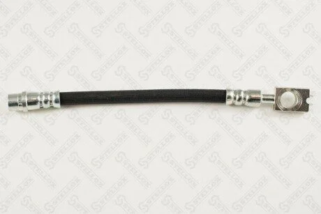 Шланг гальмівний задній L=206 VW Passat 1.6-2.5TDi 95-05р STELLOX 2700111SX