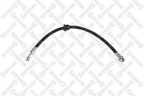Шланг тормозной передний Daewoo Matiz STELLOX 27-00122-SX