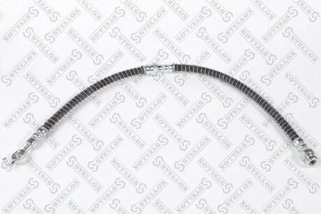 Шланг тормозной перед. Daewoo Nexia,Espero,Lanos 94- STELLOX 27-00135-SX