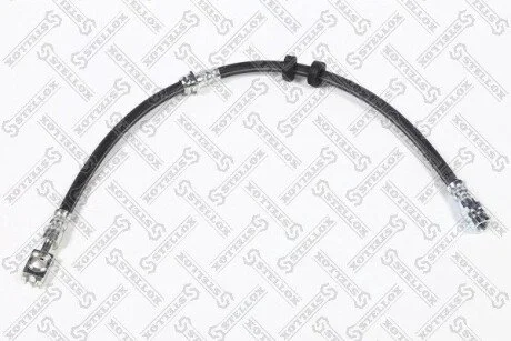 Шланг гальмівної передній Skoda Fabia, VW Polo всі 99&gt; L=555 STELLOX 2700142SX