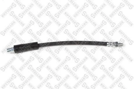 Гальмівний шланг 310mm зад. Audi 80/A4/Bmw E38 STELLOX 27-00163-SX