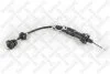 Трос зчепленя Peugeot 206 1.1/1.4/1.6 00> 2998313SX