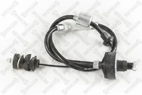 Трос зчепленя VW Golf/Vento 1.4/1.6 96> STELLOX 2998316SX
