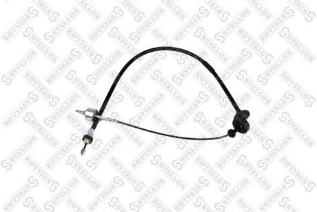 Clutch cable STELLOX 2998355SX