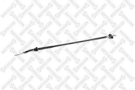 Clutch cable STELLOX 2998361SX