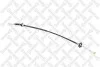 Трос зчеплення Daewoo Matiz 0.8-1.0 98> / Daewoo Matiz/Spark M200 05> 2998396SX