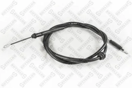Трос ручного гальма зад. L/P Ford Mondeo III 1.8-3.0 V6 24V 11.00-08.07 STELLOX 29-98517-SX