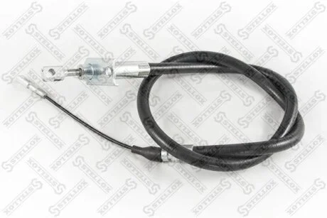 Трос ручного гальма (лівий/правий дискові) MB W201/W124 all 83> STELLOX 2998524SX