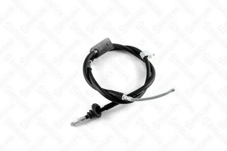 Трос ручного гальма правий (барабан) Accent 00-02 STELLOX 2998559SX