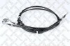 Трос ручного тормоза Opel Mariva 03- 29-98749-SX