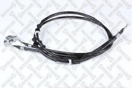 Трос ручного тормоза Opel Mariva 03- STELLOX 29-98749-SX