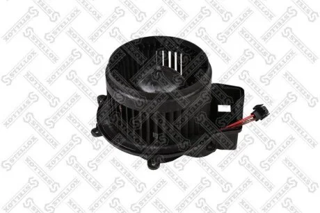 Моторчик обігрівача салону MB W203/CL203 00-07 STELLOX 2999519SX
