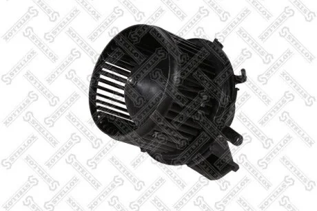 Моторчик обігрівача салону Fiat Ducato, Peugeot Boxer, Citroen Jumper 06> STELLOX 2999533SX