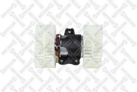 Моторчик обігрівача салону MB W639 03> STELLOX 2999541SX