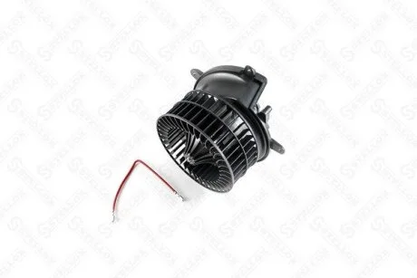 Моторчик обігрівача салону MB W202 1.8-2.8 93-00 STELLOX 2999542SX
