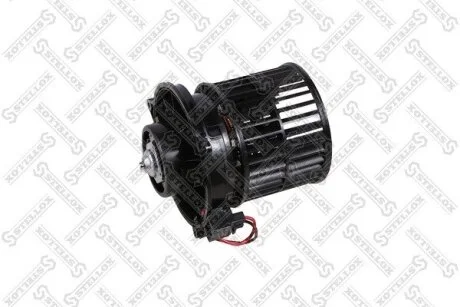 Моторчик обігрівача салону Ford Fiesta/Fusion 1.25-2.0i/TDCi 01> STELLOX 2999549SX