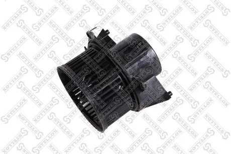 Моторчик обігрівача салону Fiat Punto 1.2/1.8/1.9JTD 99> STELLOX 2999566SX
