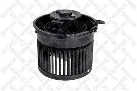 Вентилятор салону Nissan Qashqai I 1.5D-2.0D 02.07-04.14 STELLOX 29-99570-SX