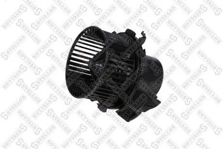 Вентилятор салону Nissan Interstar 00- Opel Movano 00- Renault Master II 03- STELLOX 29-99572-SX