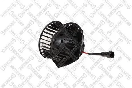 Моторчик обігрівача салону Daewoo Nexia/Espero 94> STELLOX 2999573SX