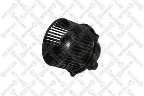 Моторчик обігрівача салону Accent 99-06 Getz 02-06 STELLOX 2999575SX
