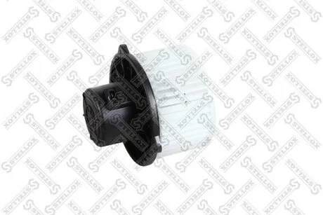 Моторчик обігрівача салону Hyundai Accent 99-02/Elantra 98-00 STELLOX 2999827SX