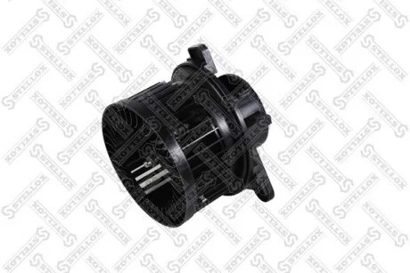 Моторчик обігрівача салону 6441R4/664215/AB 344 000S/0917777/884604/ 2324NU-1/CN8511/346890/069412390010/1860-0064/DDC015TT/AB 344 000S/ STELLOX 2999828SX