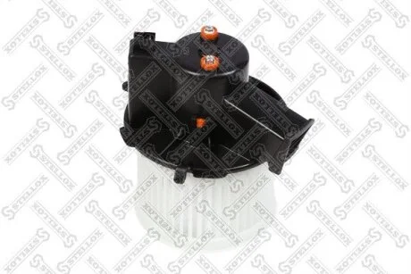 Моторчик обігрівача салону Fiat Panda 03> STELLOX 2999833SX