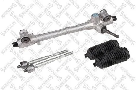 Рейка рульова (З РУЛЬОВИМИ ТЯГАМИ В ЗБОРІ) TOYOTA YARIS 05- STELLOX 3137357SX