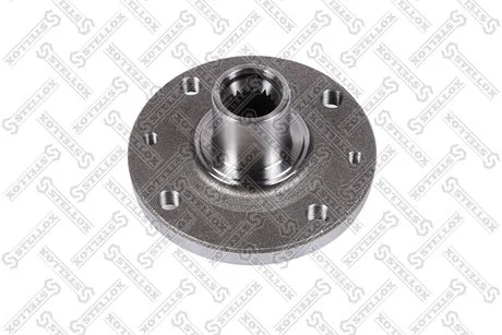 Ступиця передня DACIA LOGAN, LOGAN MCV, SANDERO RENAULT LOGAN I 1.2-1.6LPG 09.04- STELLOX 42-15101-SX