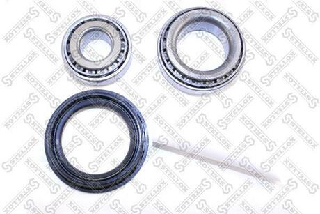 Подшипники зад. Audi 100/200/80/90/A4/A6/COUP STELLOX 43-28005-SX