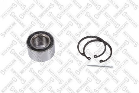 Wheel hub bearing kit STELLOX 4329152SX (фото 1)