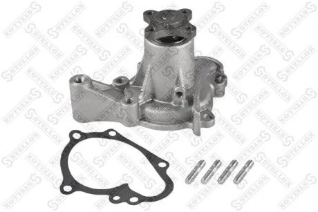 Водяна помпа Hyundai Atos 1.1 03>, Getz 1.1 05> STELLOX 4500-0288-SX