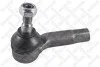 Накінечник правий L 94MM VAG Bora 98-05/Golf IV/A2 00-05, A3 96- /SEAT Leon 99-,Toledo II 99-06/ Octavia 97- STELLOX 51-00250A-SX (фото 1)