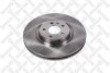 Brake disc 60201992SX