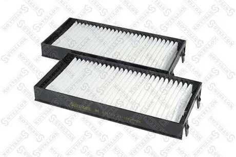 Фильтр салона НЕ угольний STELLOX 7110215SX