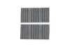 Фільтр салону (вугільний) MB X164/W164/W251 3.5-5.0/2.8CDI-4.5CDI 06&gt; STELLOX 7110255SX (фото 4)
