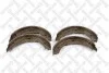 Барабанные тормозные колодки Peugeot 406 95- 728 100-SX