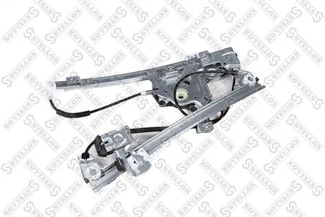 Склопідіймач перед.правий (електричний) Skoda Octavia 97-03.05 STELLOX 75-50410-SX