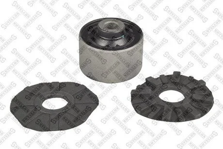 С/блок заднього повздовжнього важеля перед.Renault Koleos/ Nissan Qashqai 06- STELLOX 77-00398-SX