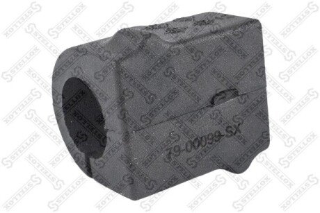 Ø 21mm Втулка стабiлiзатора Opel Astra H, Astra H GTC, Combo, Combo Tour, Corsa D, Meriva A 1.2-2.0 10.01- STELLOX 79-00099-SX