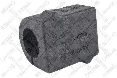Втулка стабілізатора переднього D-21mm Opel Meriva 1.6/1.8/1.7DTi 03/Astra всі 04 STELLOX 79-00099-SX