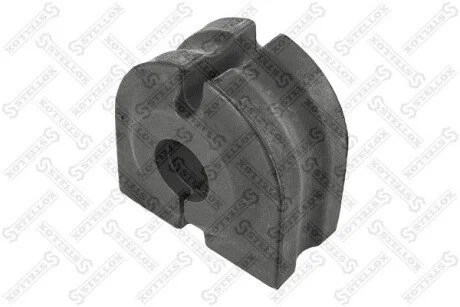 Втулка стабілізатора переднього D-24,6mm BMW E60/E61 2.0-3.0D 03&gt; STELLOX 7900656SX
