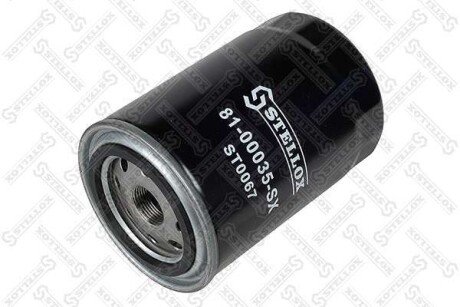 Oil filter STELLOX 8100035SX